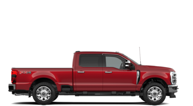 2026 Ford SuperDuty